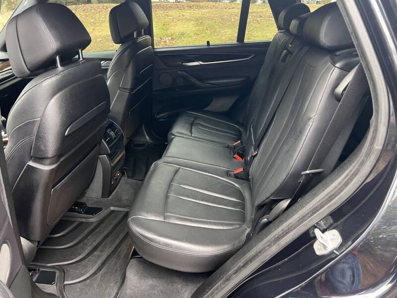 2014 BMW X5 xDrive50i