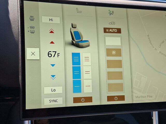 2025 Land Rover Range Rover P530 SE