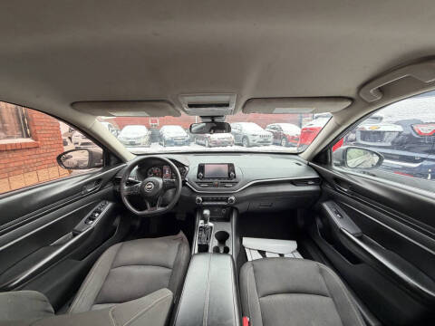 2023 Nissan Altima 2.5 S