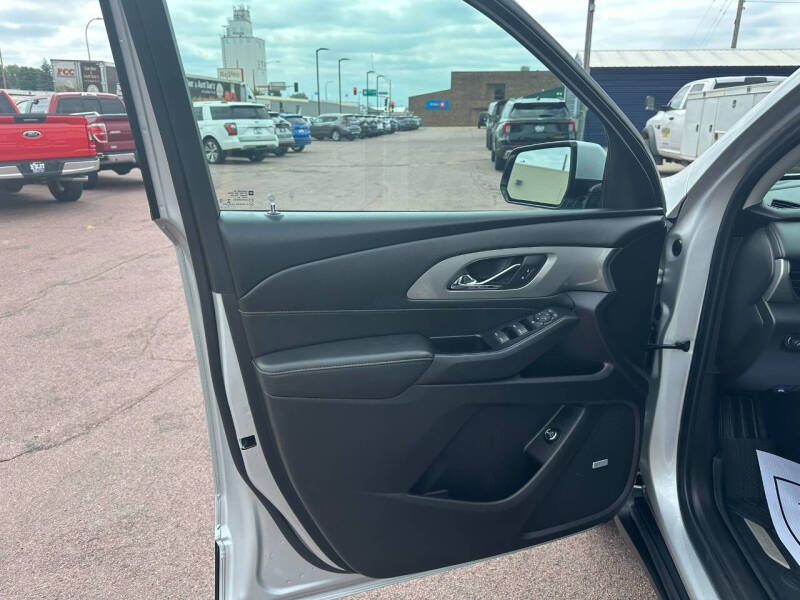 2019 Chevrolet Traverse RS