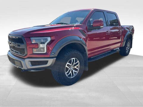 2017 Ford F-150 Raptor