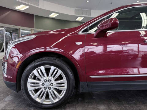 2018 Cadillac XT5 Premium Luxury