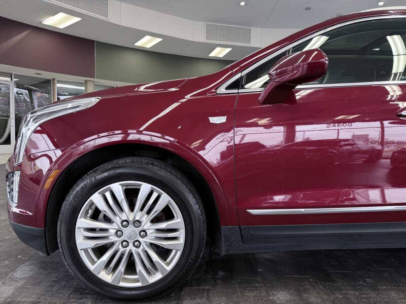 2018 Cadillac XT5 Premium Luxury