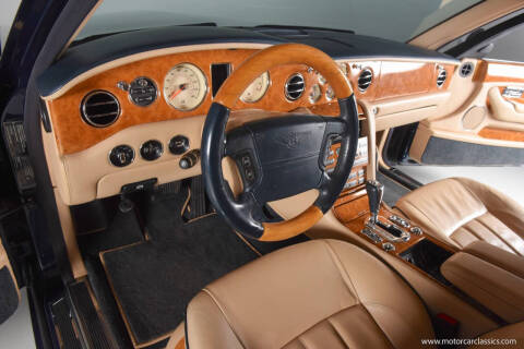 2009 Bentley Arnage R