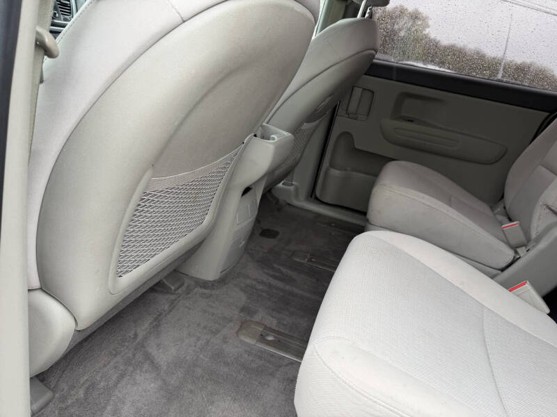 2018 Kia Sedona L