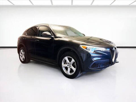 2020 Alfa Romeo Stelvio
