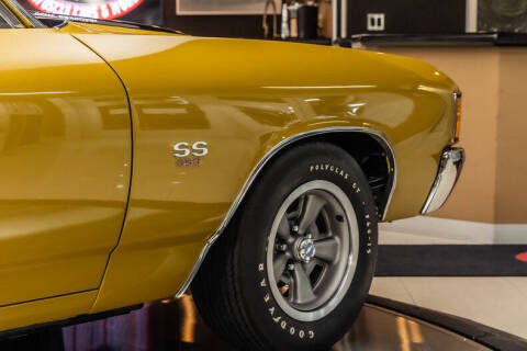 1972 Chevrolet El Camino