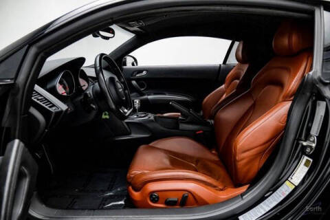 2008 Audi R8 quattro