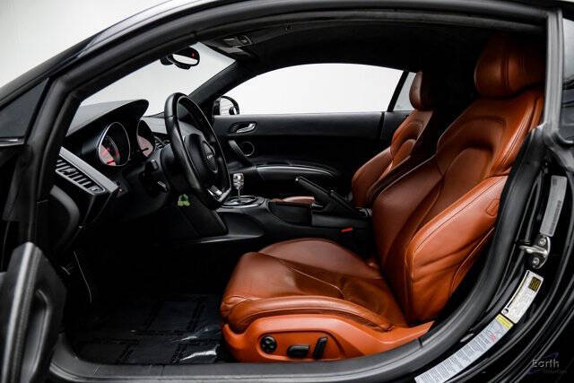 2008 Audi R8 quattro