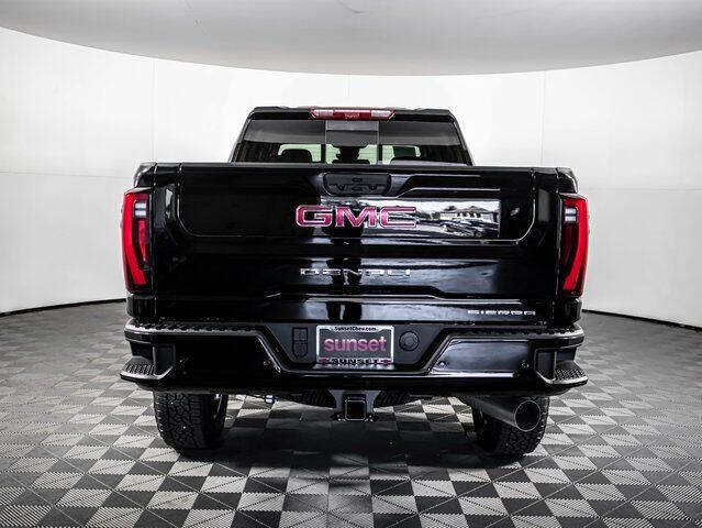 2026 GMC Sierra 3500HD