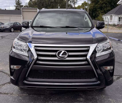 2014 Lexus GX 460 Luxury