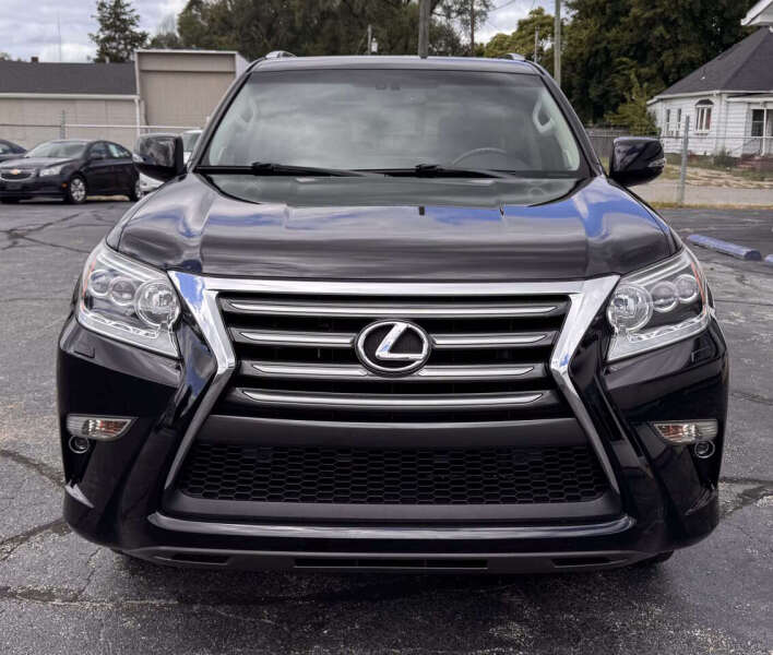 2014 Lexus GX 460 Luxury
