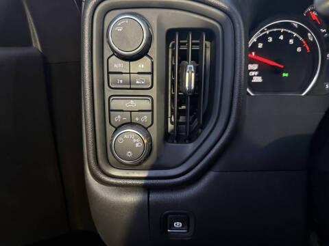 2022 Chevrolet Silverado 1500 Limited