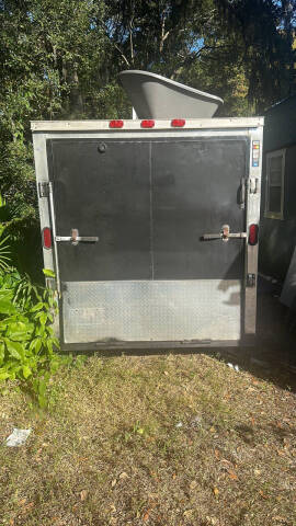 2011 Hurricane Cargo Trailer