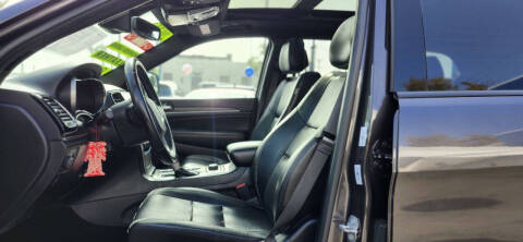 2021 Jeep Grand Cherokee 80th Anniversary Edition