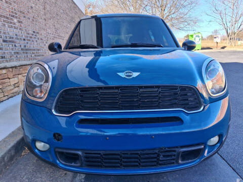 2012 MINI Cooper Countryman S