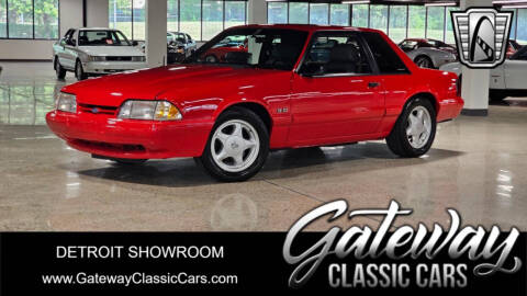 1988 Ford Mustang LX