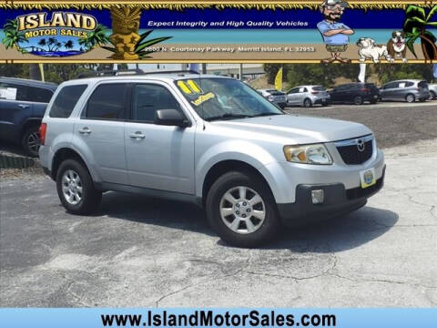 2011 Mazda Tribute for sale at Island Motor Sales Inc. in Merritt Island FL