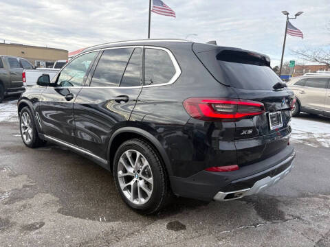 2022 BMW X5 xDrive40i