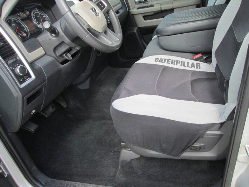 2011 RAM 1500