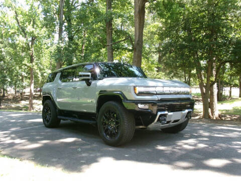 2024 GMC HUMMER EV 2X