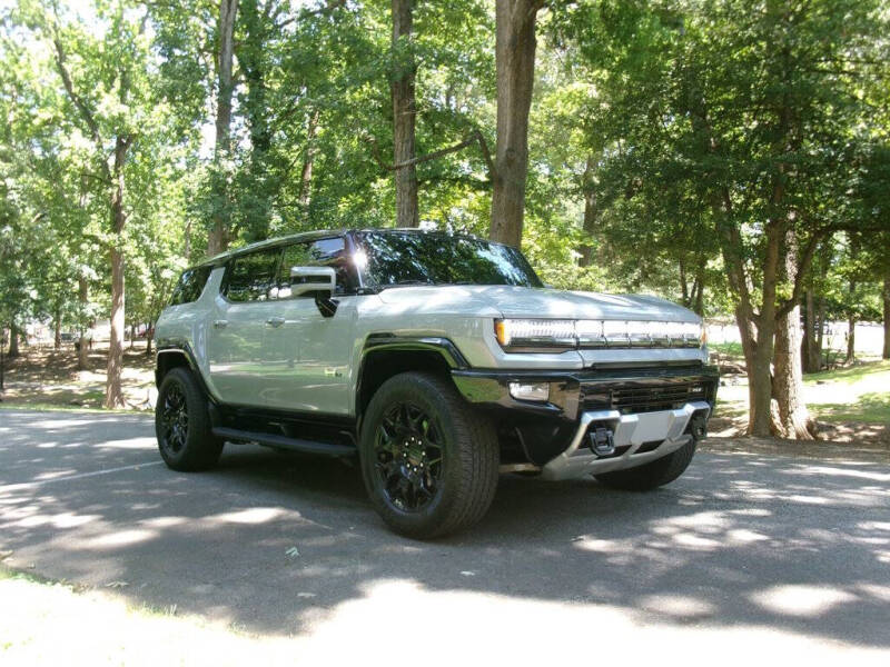 2024 GMC HUMMER EV 2X