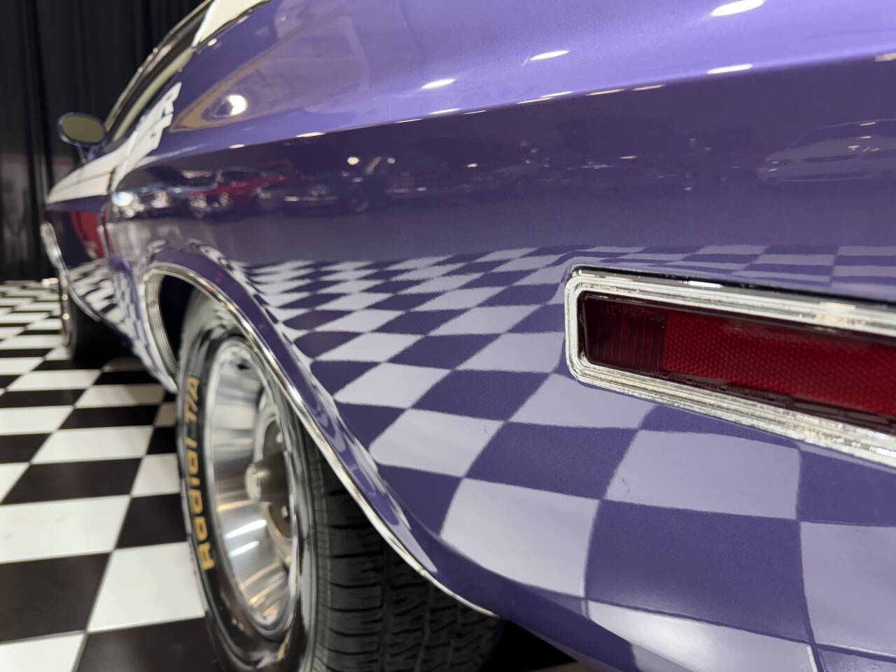 1971 Dodge Challenger 44