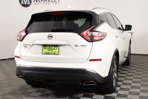 2017 Nissan Murano