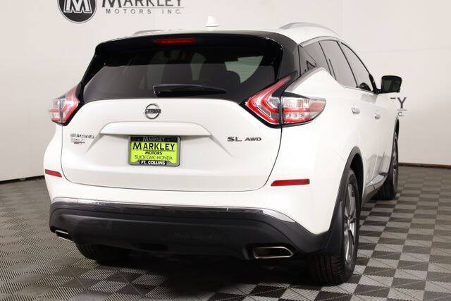 2017 Nissan Murano