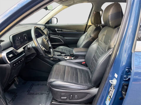 2024 Kia Telluride SX-Prestige