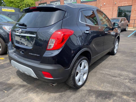 2015 Buick Encore