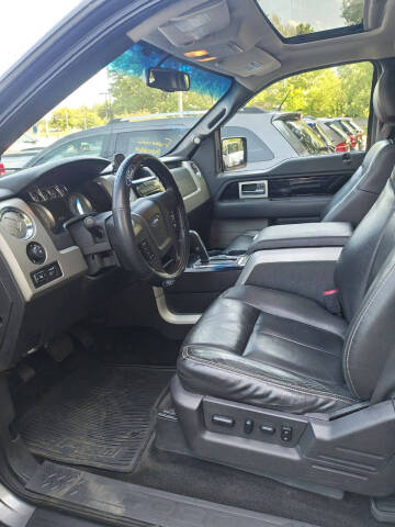 2010 Ford F-150 FX4