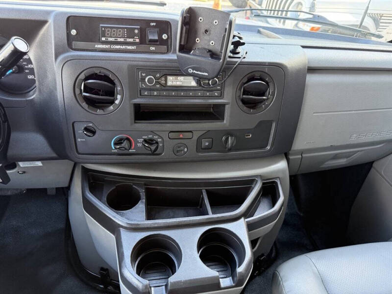 2023 Ford E-Series