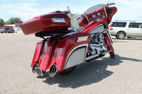 2009 Harley-Davidson Electra Glide