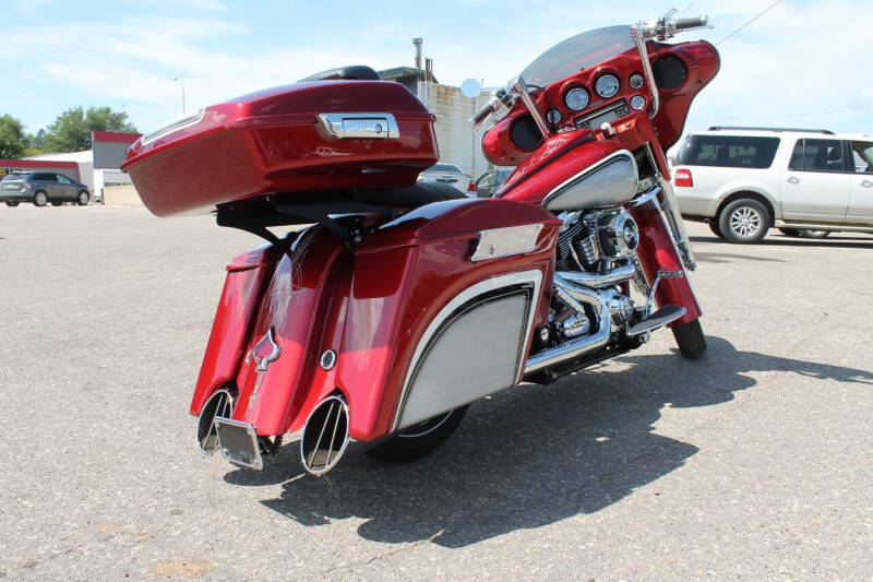 2009 Harley-Davidson Electra Glide