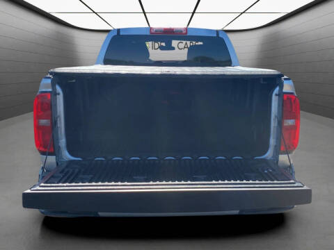 2015 Chevrolet Colorado