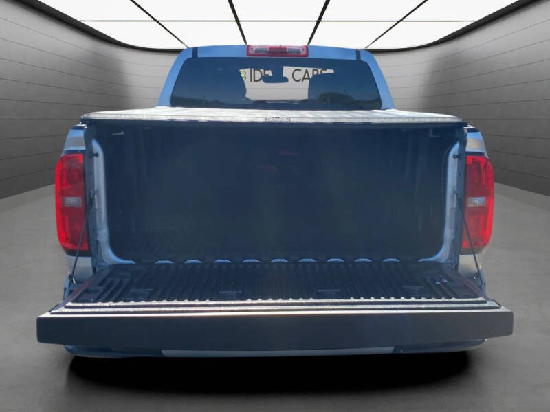 2015 Chevrolet Colorado