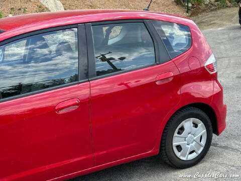 2012 Honda Fit