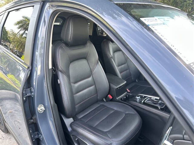 2024 Mazda CX-5 2.5 S Carbon Edition