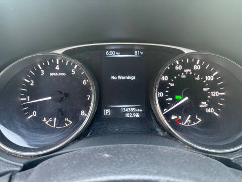 2015 Nissan Rogue SV