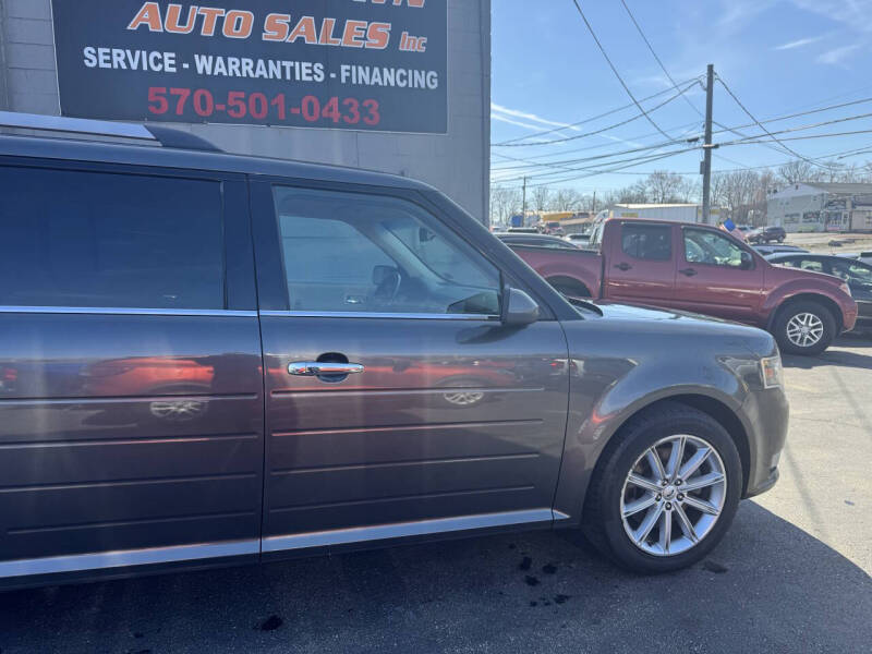 2016 Ford Flex Limited