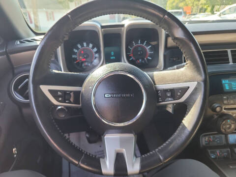 2011 Chevrolet Camaro LT