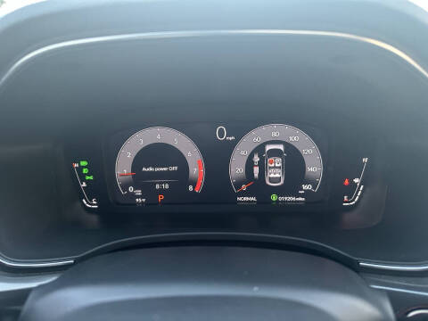 2025 Acura Integra w/A-SPEC