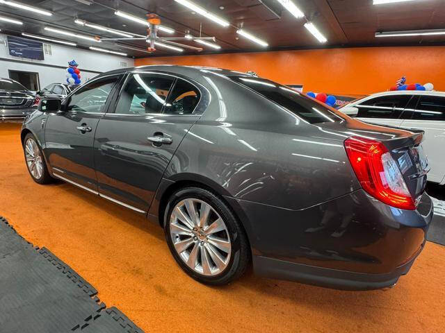 2016 Lincoln MKS EcoBoost