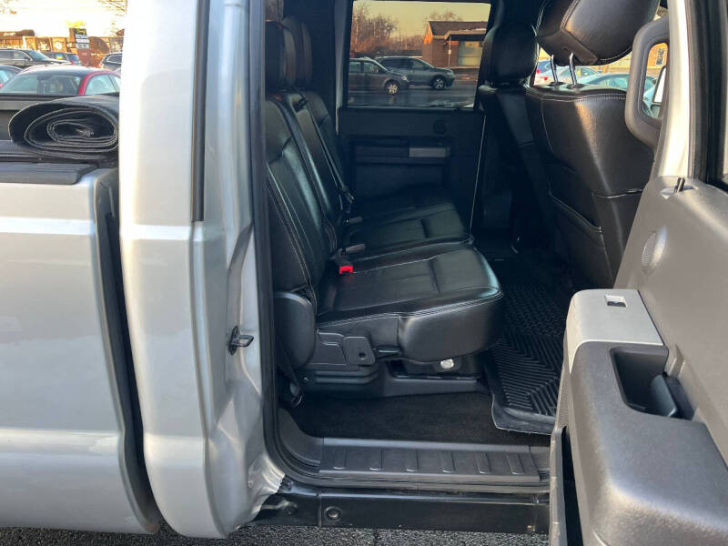 2014 Ford F-350 Super Duty Lariat