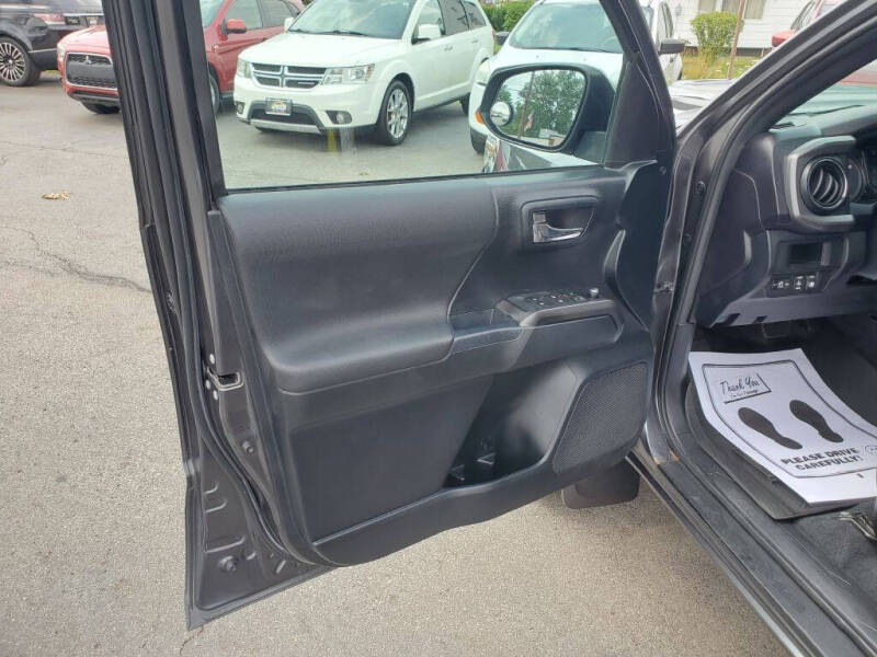 2017 Toyota Tacoma