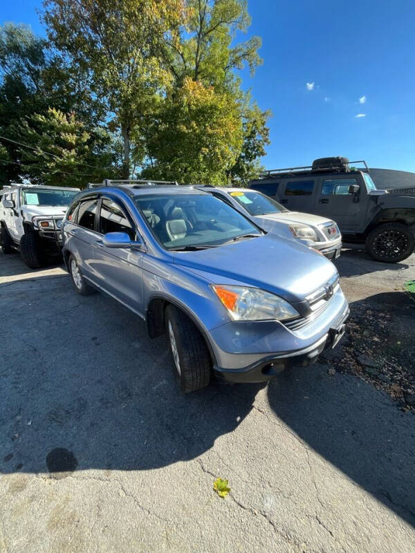 2008 Honda CR-V for sale at Drive Deleon in Yonkers NY