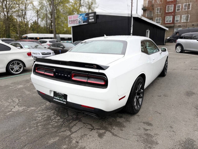 2020 Dodge Challenger R/T Scat Pack