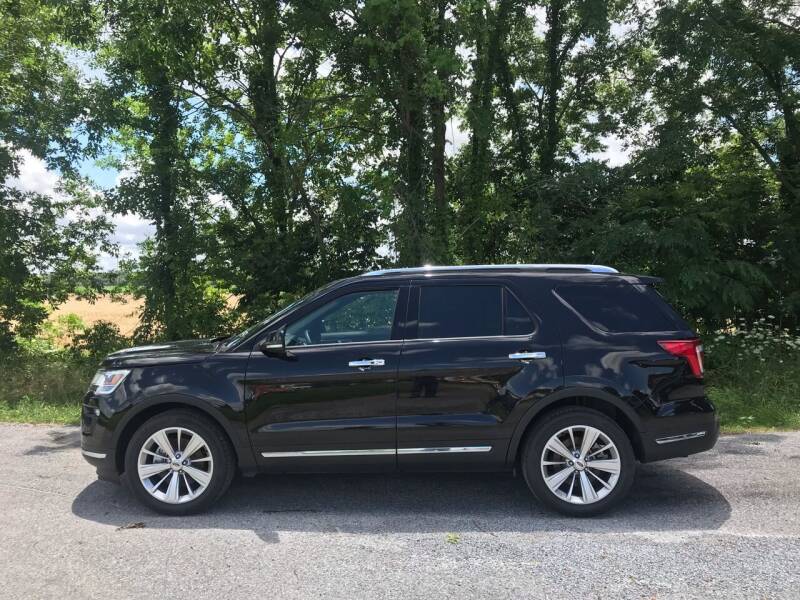 2019 Ford Explorer for sale at RAYBURN MOTORS in Murray KY