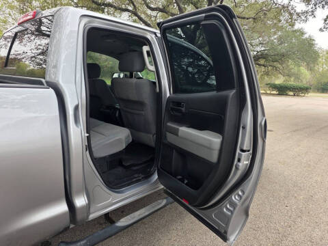 2013 Toyota Tundra Grade